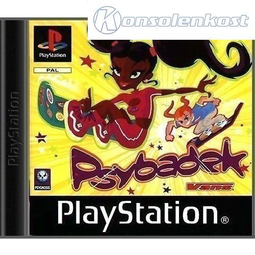 Psybadek
