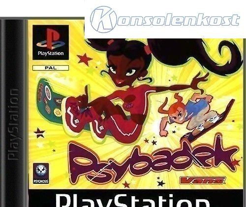 Psybadek