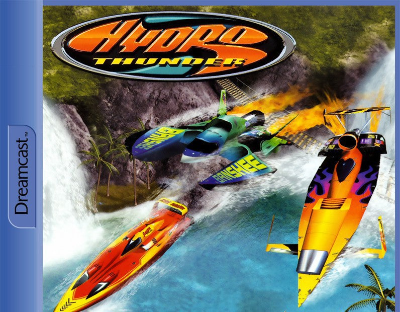 Hydro Thunder