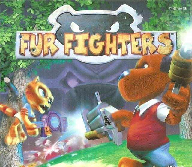 Fur Fighters