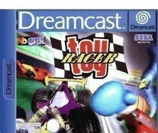 Toy Racer