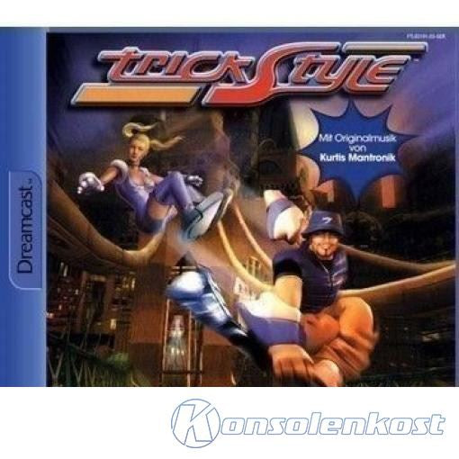 Trick Style · Sammlerstück