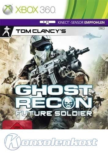 Ghost Recon: Future Soldier