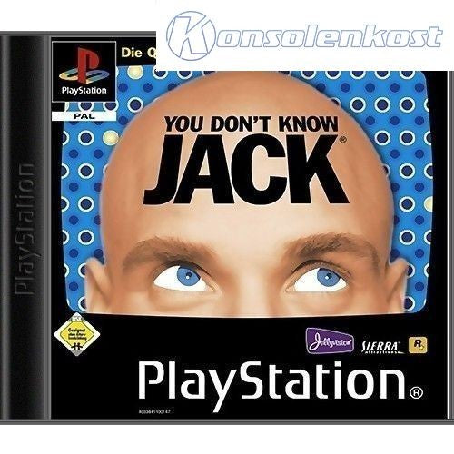 You Dont Know Jack