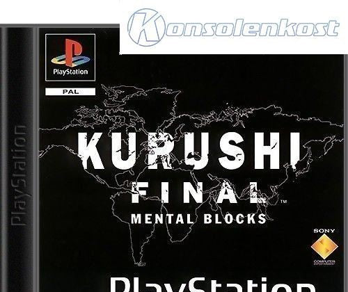 Kurushi Final - Mental Blocks (DE)