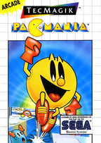 Pac-Mania (EU)