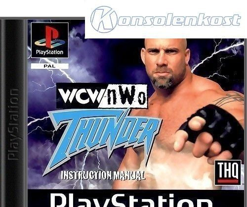 WCW/nWo Thunder
