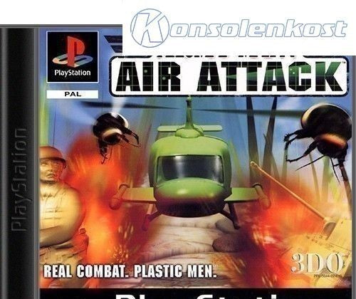 Army Men: Air Attack