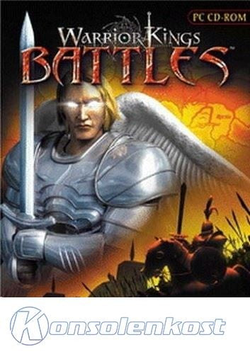 Warrior Kings - Battles
