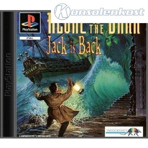 Alone in the Dark 2: Jack is Back