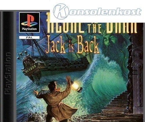 Alone in the Dark 2: Jack is Back