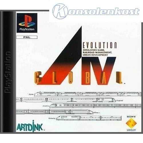 A.IV Evolution Global