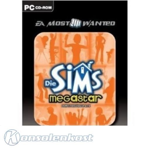Die Sims: Megastar
