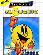 Pac-Mania (EU)