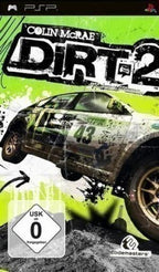 Colin McRae Dirt 2