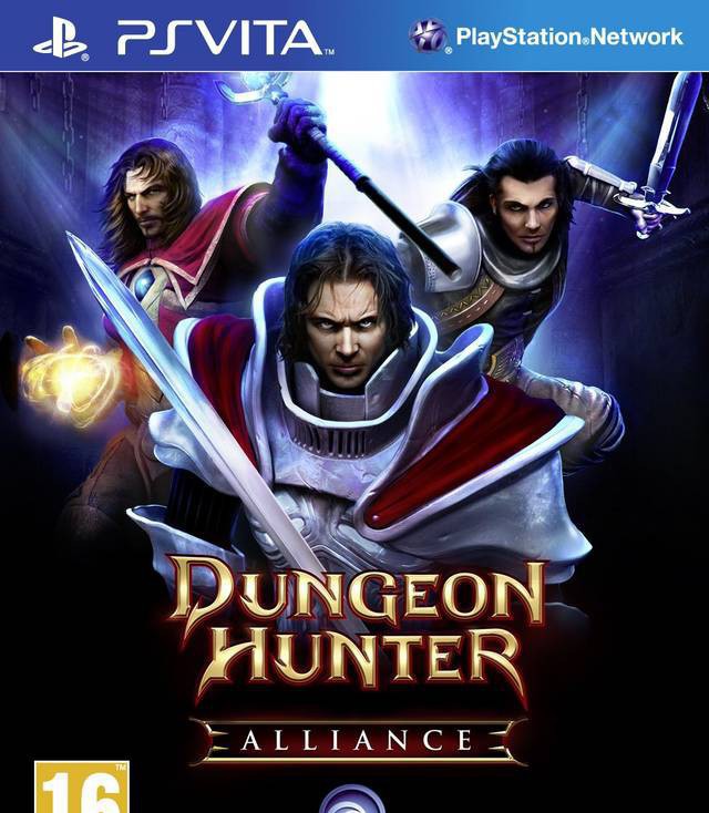 Dungeon Hunter Alliance (GB)