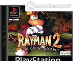 Rayman 2 - The Great Escape