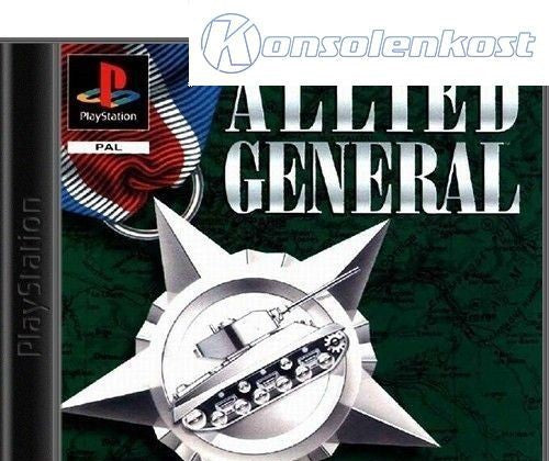 Panzer General II: Allied General