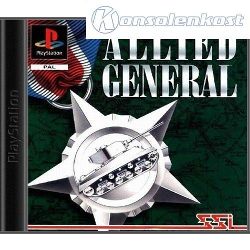 Panzer General II: Allied General