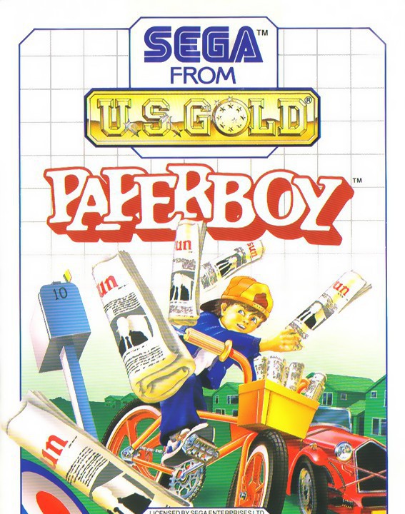 Paperboy