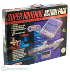 Konsole Action Pack + Spiel + Original Controller + Scope + Zubehör