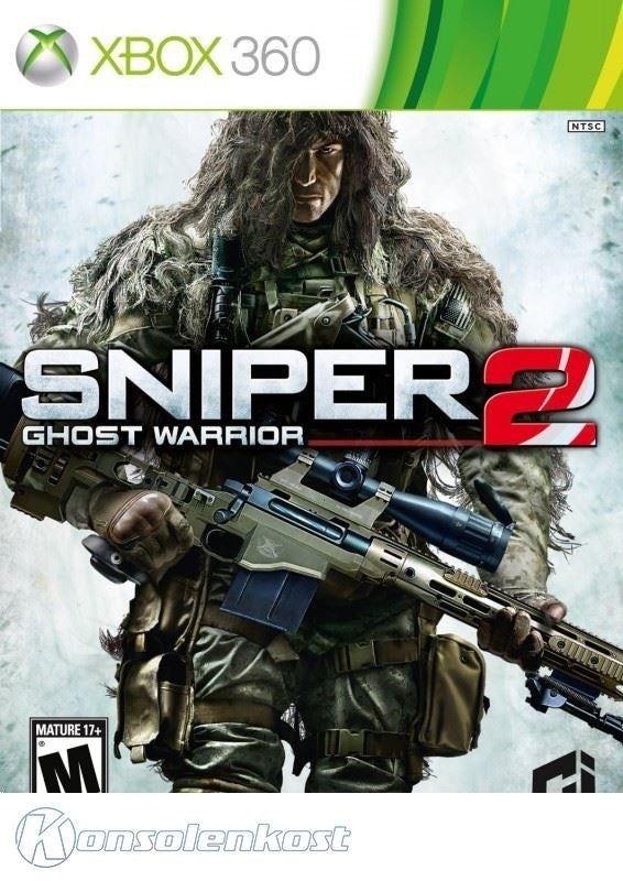 Sniper: Ghost Warrior 2 (US)