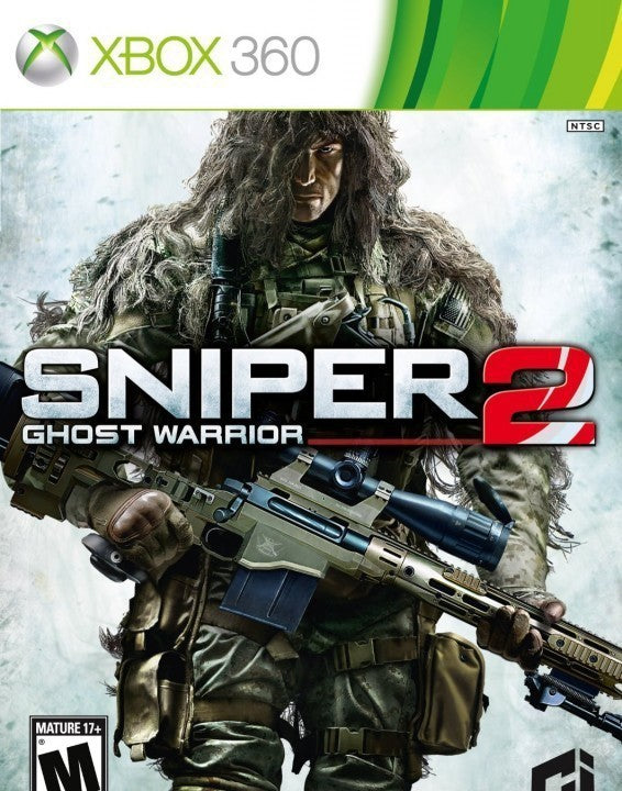 Sniper: Ghost Warrior 2 (US)