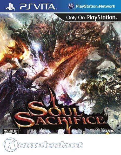 Soul Sacrifice (US)