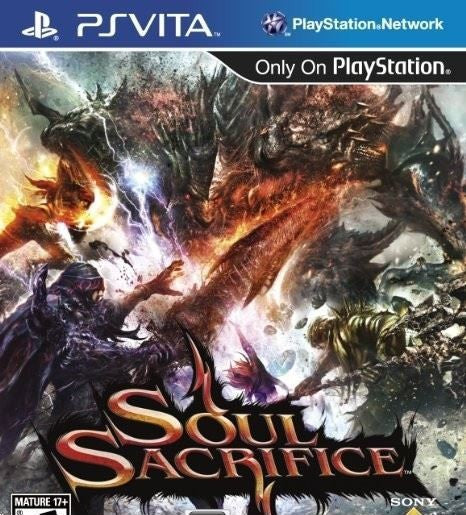 Soul Sacrifice (US)