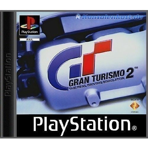 Gran Turismo 2 (DE)