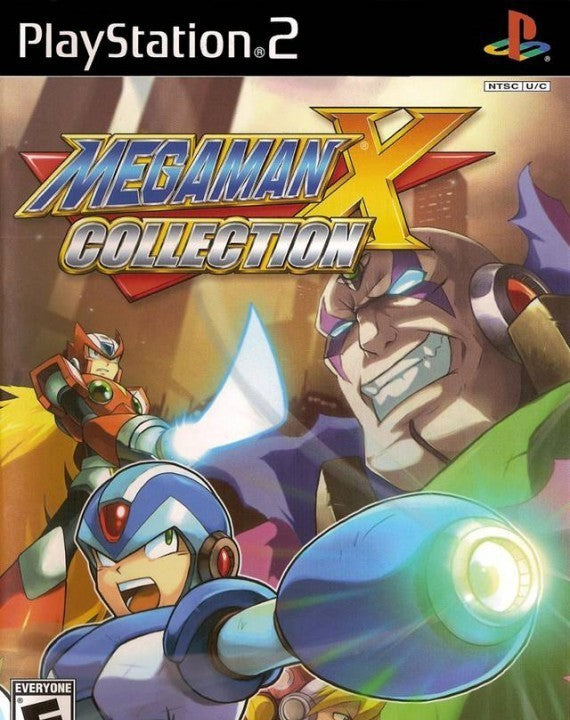Megaman X Collection (US)