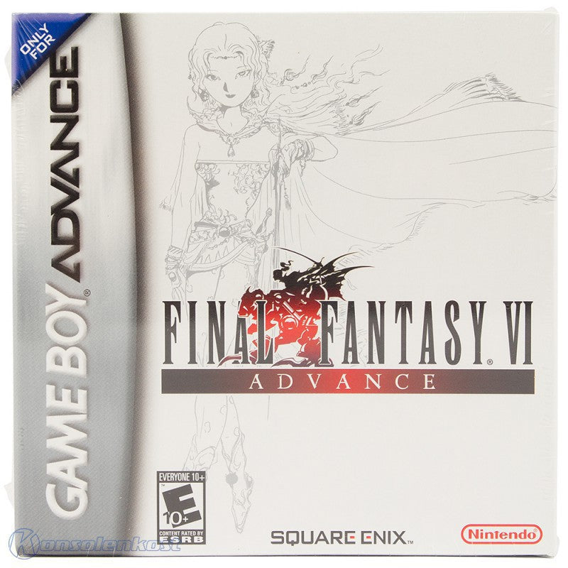 Final Fantasy VI / 6 Advance (US)