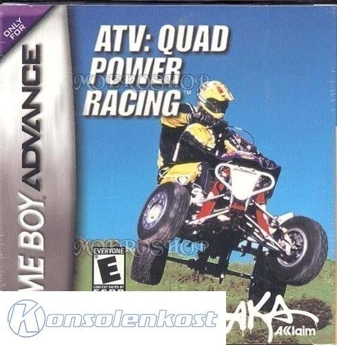 ATV Quad Power Racing