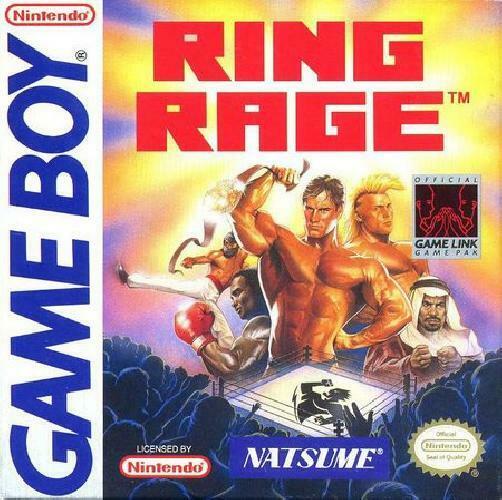 Ring Rage (US)