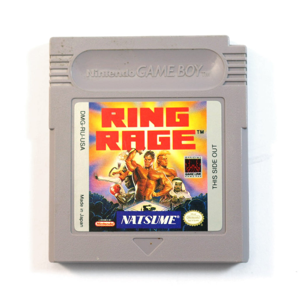Ring Rage (US)