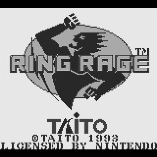 Ring Rage (US)