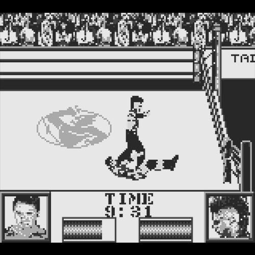 Ring Rage (US)
