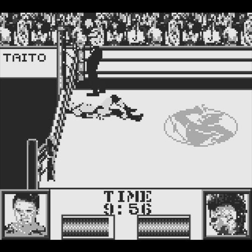 Ring Rage (US)