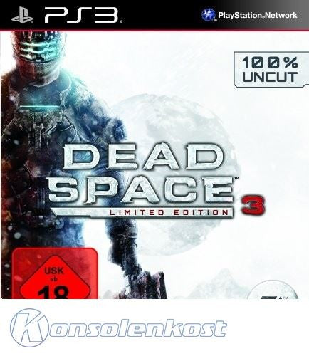 Dead Space 3 (DE) — Limited Edition