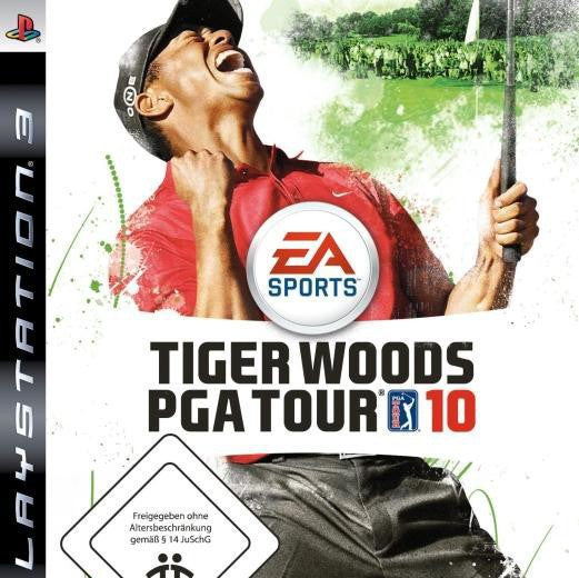 Tiger Woods PGA Tour 10