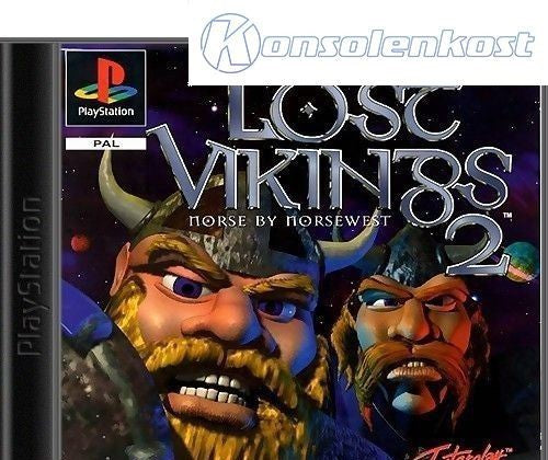 Lost Vikings 2