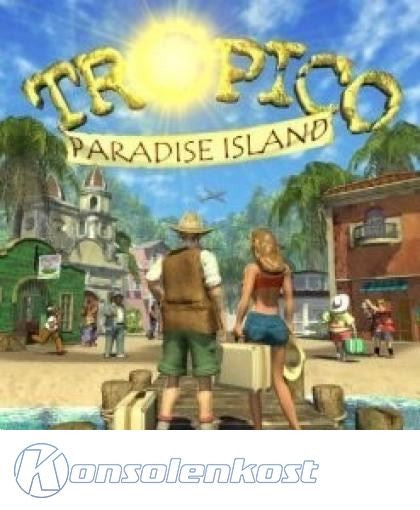 Tropico: Paradise Island