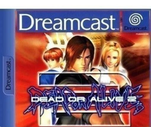 Dead or Alive 2 (EU)