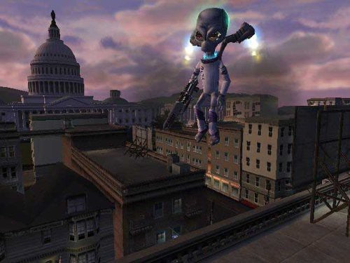 Destroy All Humans (DE)