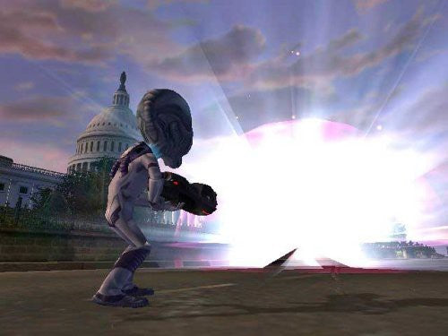 Destroy All Humans (DE)