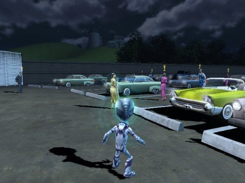 Destroy All Humans (DE)