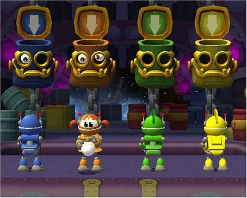 BUZZ! Junior: Robo Jam (DE)