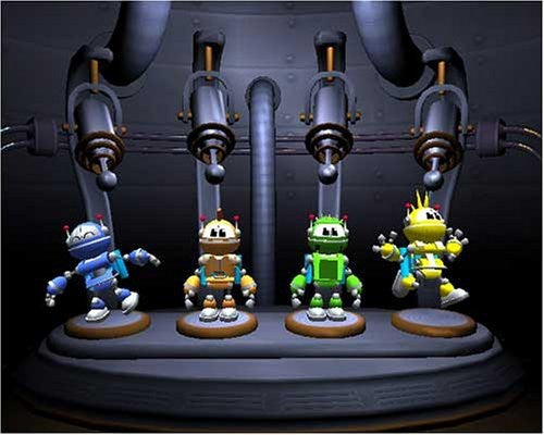 BUZZ! Junior: Robo Jam (DE)