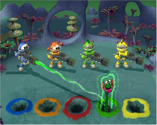 BUZZ! Junior: Robo Jam (DE)