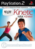 Eyetoy Kinetic: Total Fitness (DE)